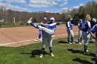 Softball vs Springfield  Wheaton College Softball vs Springfield College. - Photo by: KEITH NORDSTROM : Wheaton, Baseball